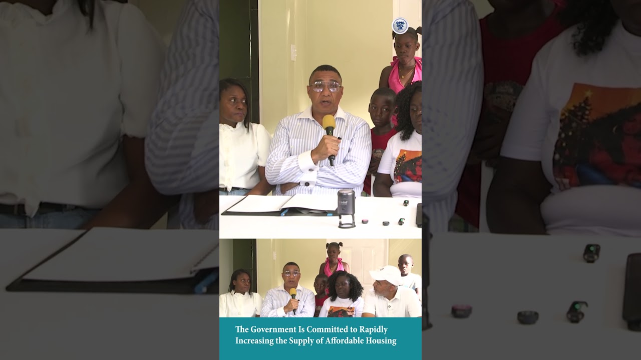 The Government Is Committed to Rapidly Increasing the Supply of Affordable Housing