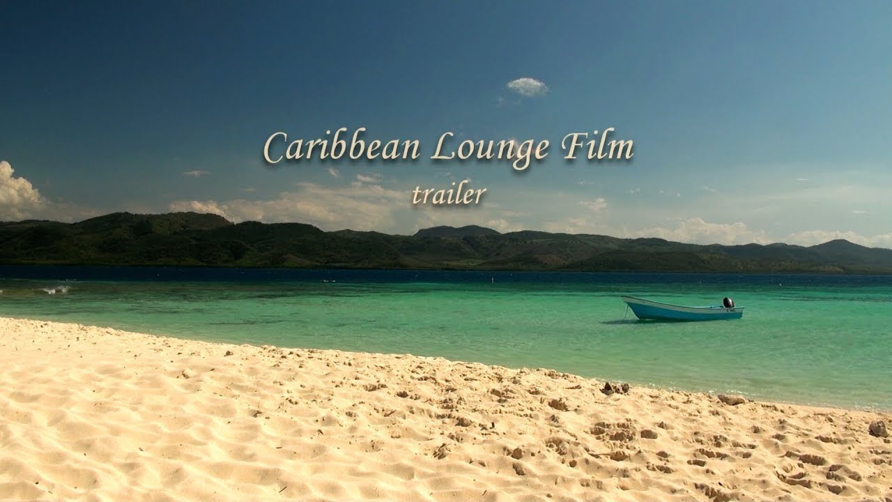 Caribbean Lounge Film (trailer) 3&frac12; hours of natural oasis for home and office!