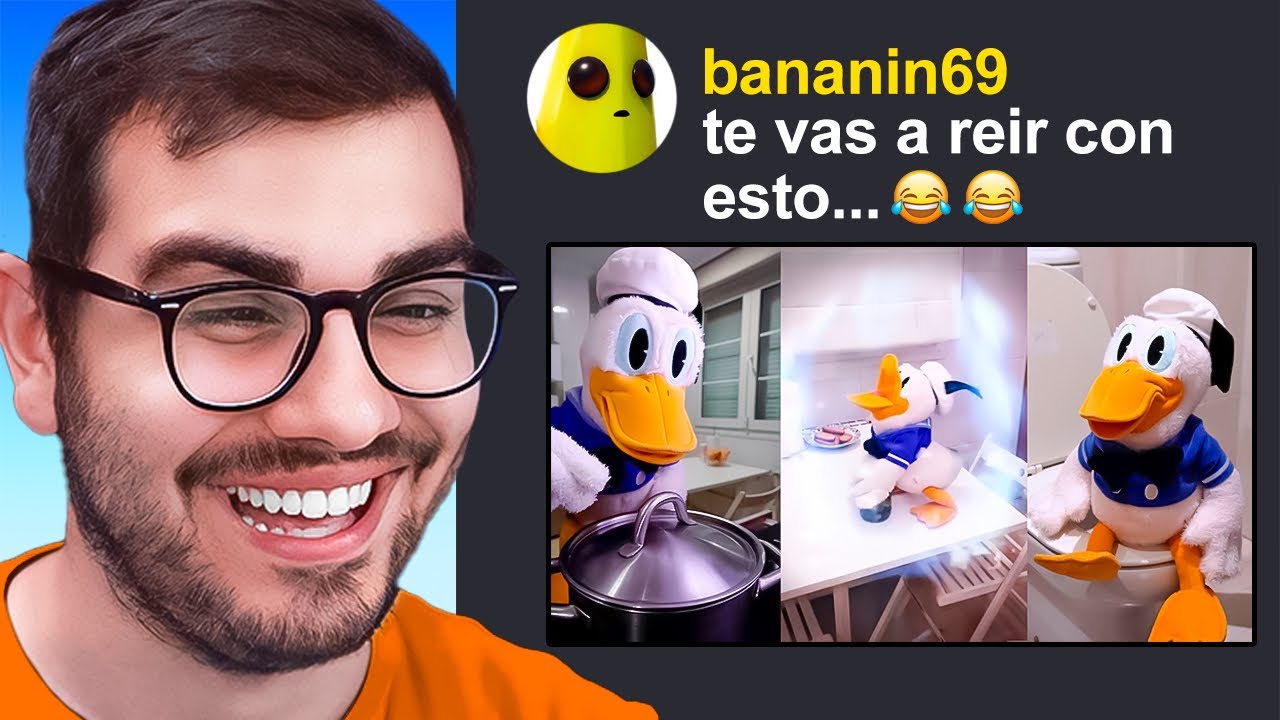 Dame 10 minutos, y te haré reír al menos 1 vez