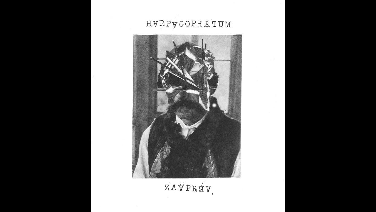 Harpagophytum / Za&auml;pr&eacute;v (Poland) - Dissociation (Collab 2025)