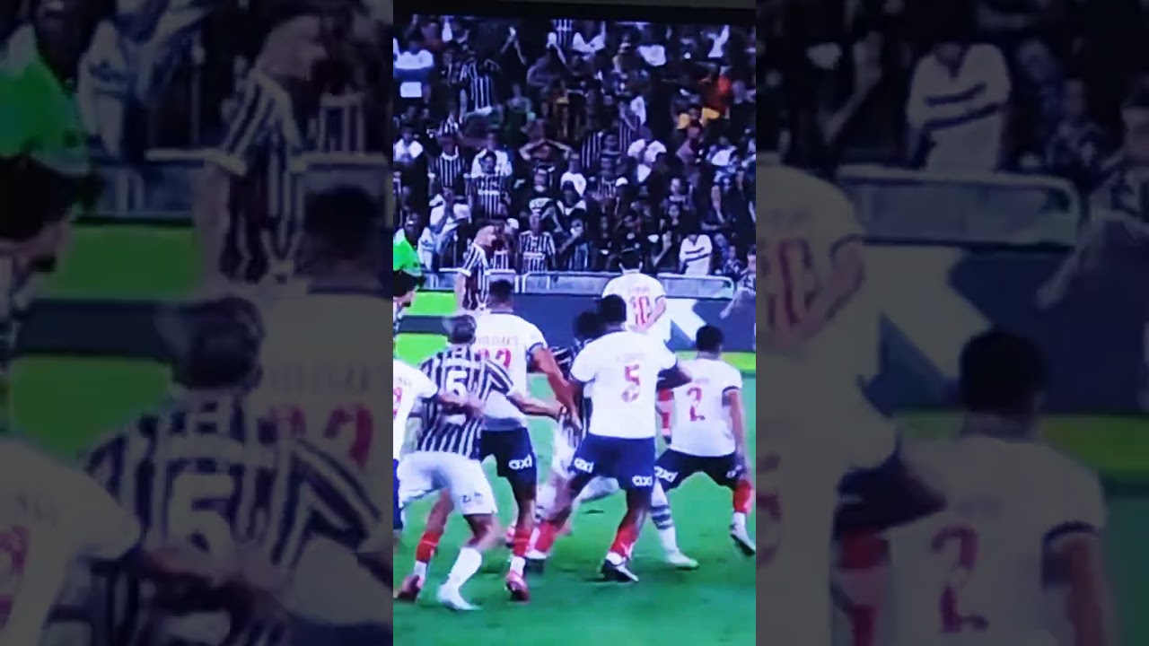 Gol do capit&atilde;o, &eacute; Thiago Silva - Fluminense 🎩🟢⚪🔴 2x0 Bahia 🔴⚪🔵🦸 No Maracan&atilde;