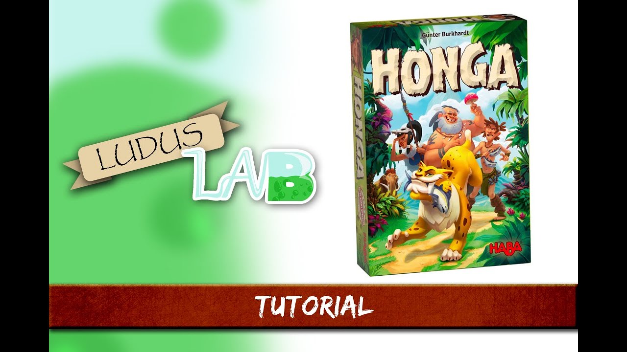 Honga - Tutorial