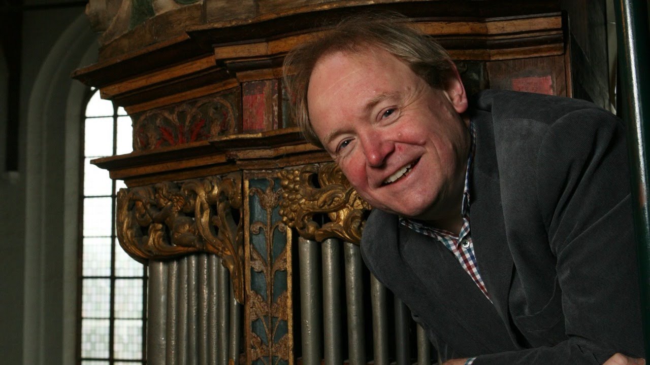 Live-stream Orgelconcert Arjen Leistra Grote of St. Janskerk Schiedam