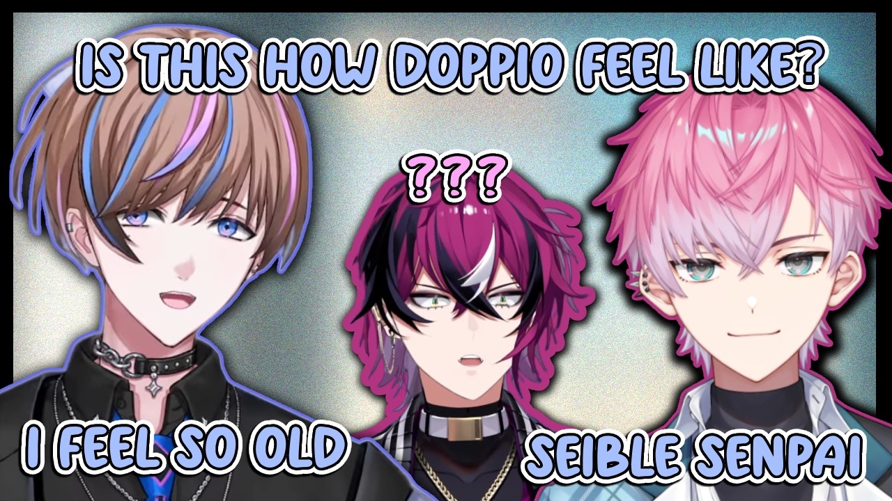 Seible Finally Taste His Own Prank when He Met JP Kouhai