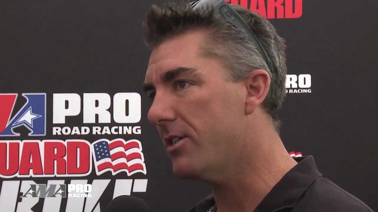 Jason Pridmore talks National Guard 2-Up rides during Memorial Day Weekend