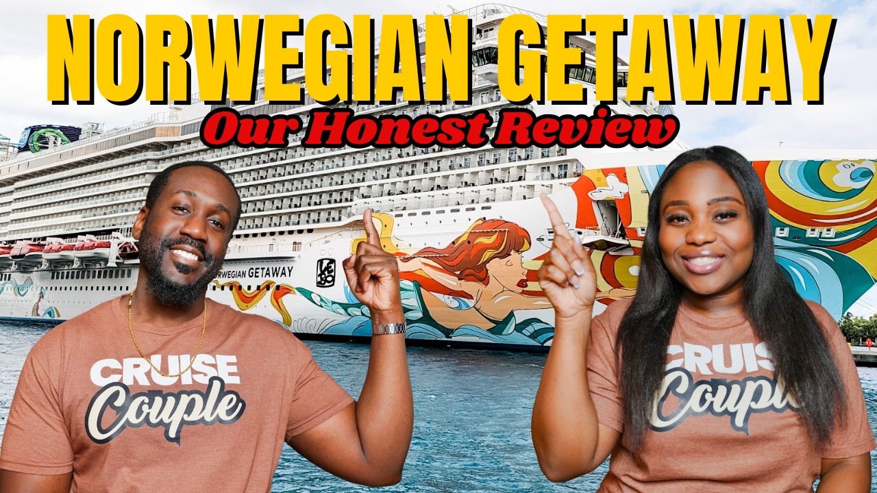 First Time on NCL: Is Norwegian Getaway Worth It? Honest Review
