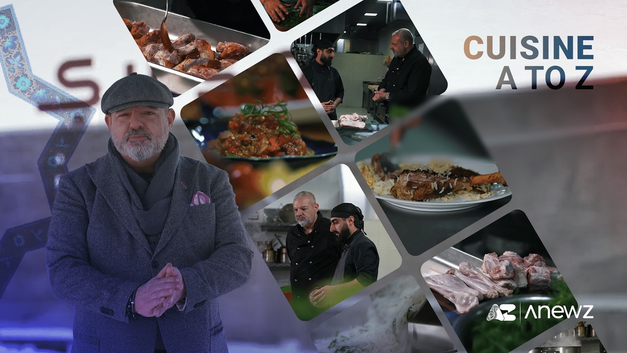 From Karabakh Springs to Shusha Tables | Cuisine A to Z