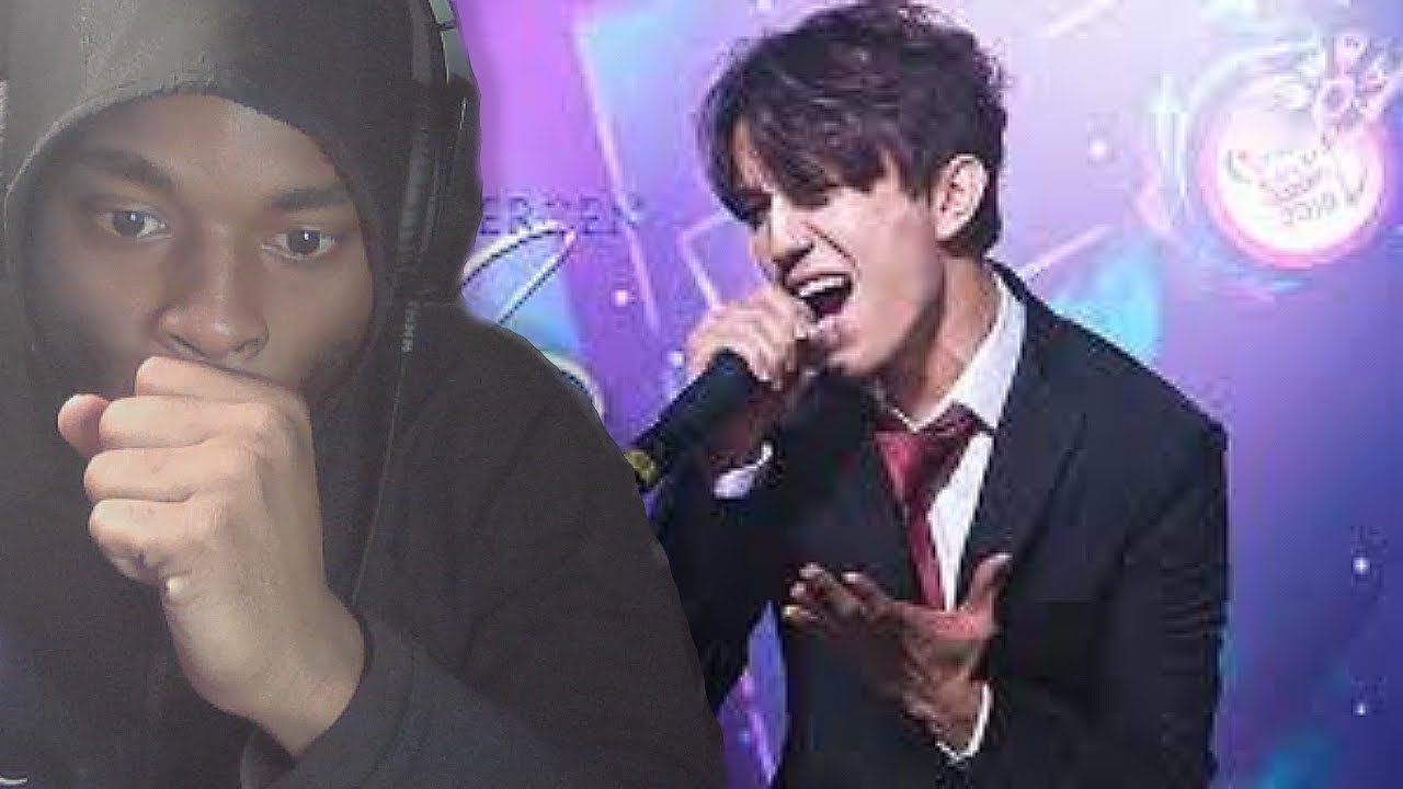 First Time Reaction To Dimash - SOS
