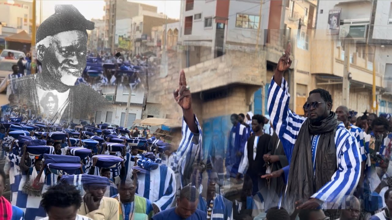 ‼️NDOGOU WAKEUR SERIGNE ABDOU SAKOR