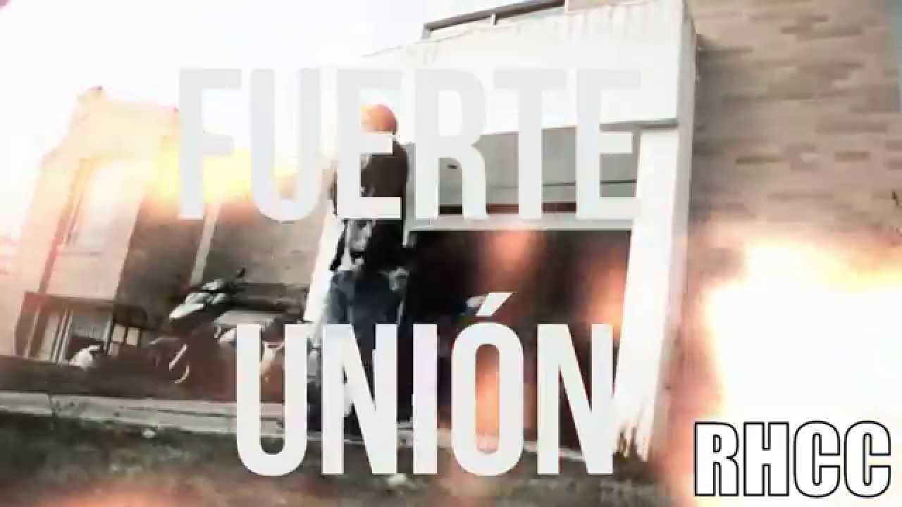 FURIA - FUERTE UNION - REALLY HARDCORE COLOMBIA (OFFICIAL VIDEO HD)