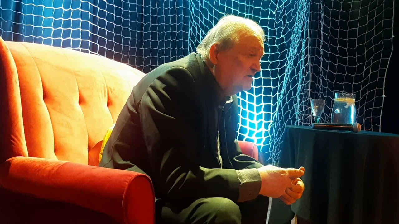 Hubert Kostka wspomina Jana Gomolę kolegę z bramki Górnika Zabrze