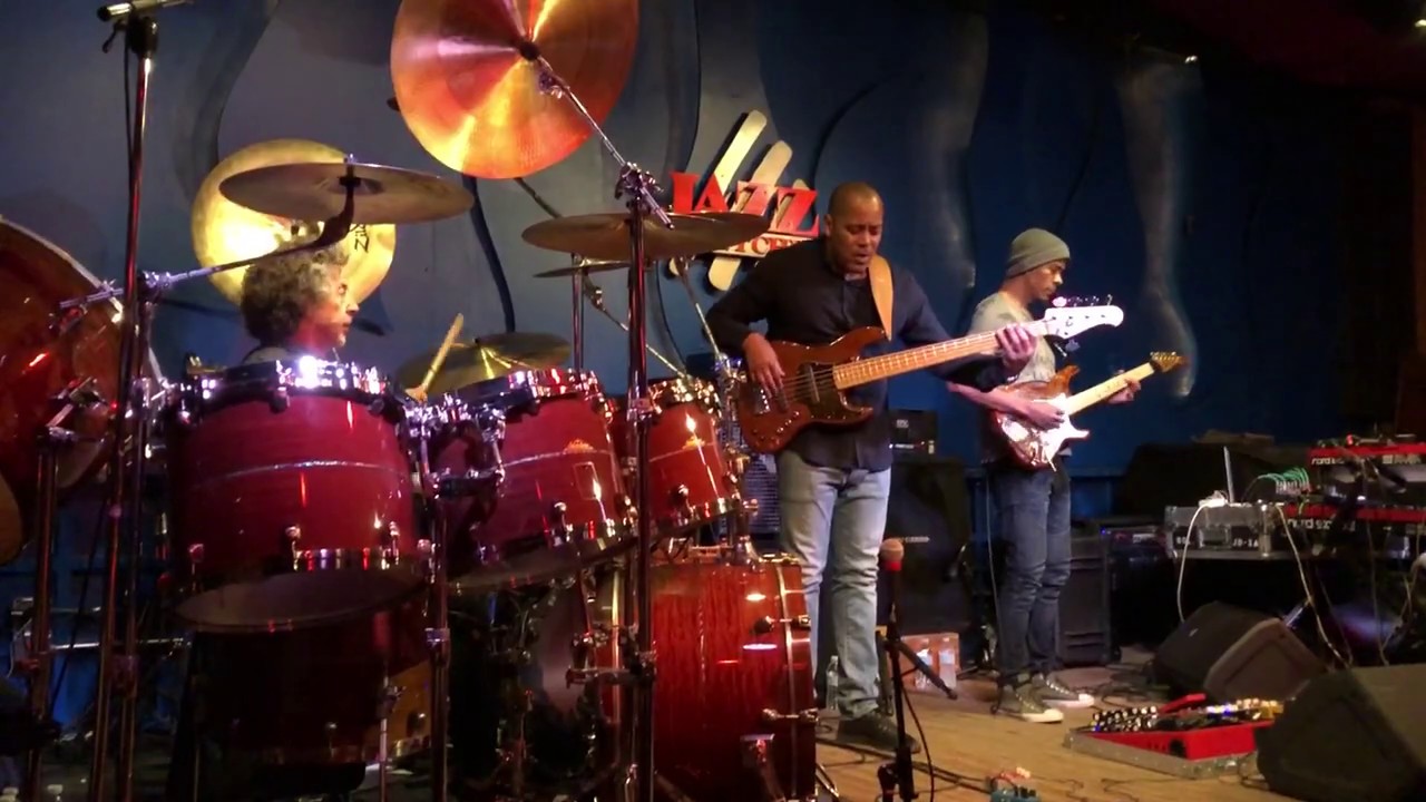 Simon Phillips - Protocol - FULL LIVE CONCERT - 2ND SHOW Indy