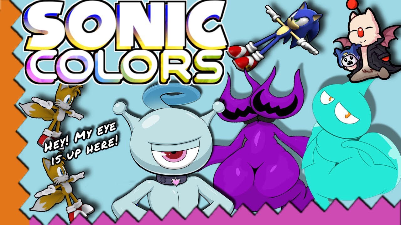 A Faulty Breakdown of Sonic Colors | Honest Review by 