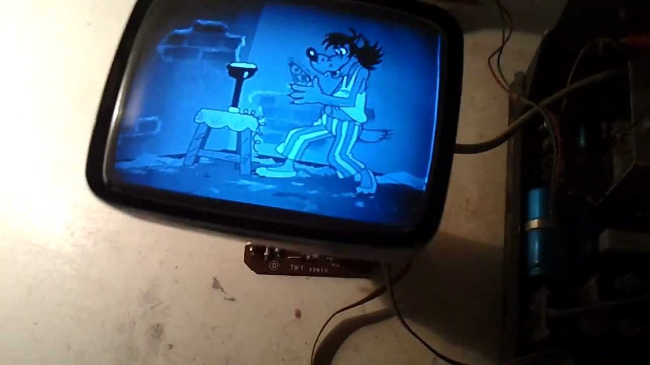 Telewizorek :)