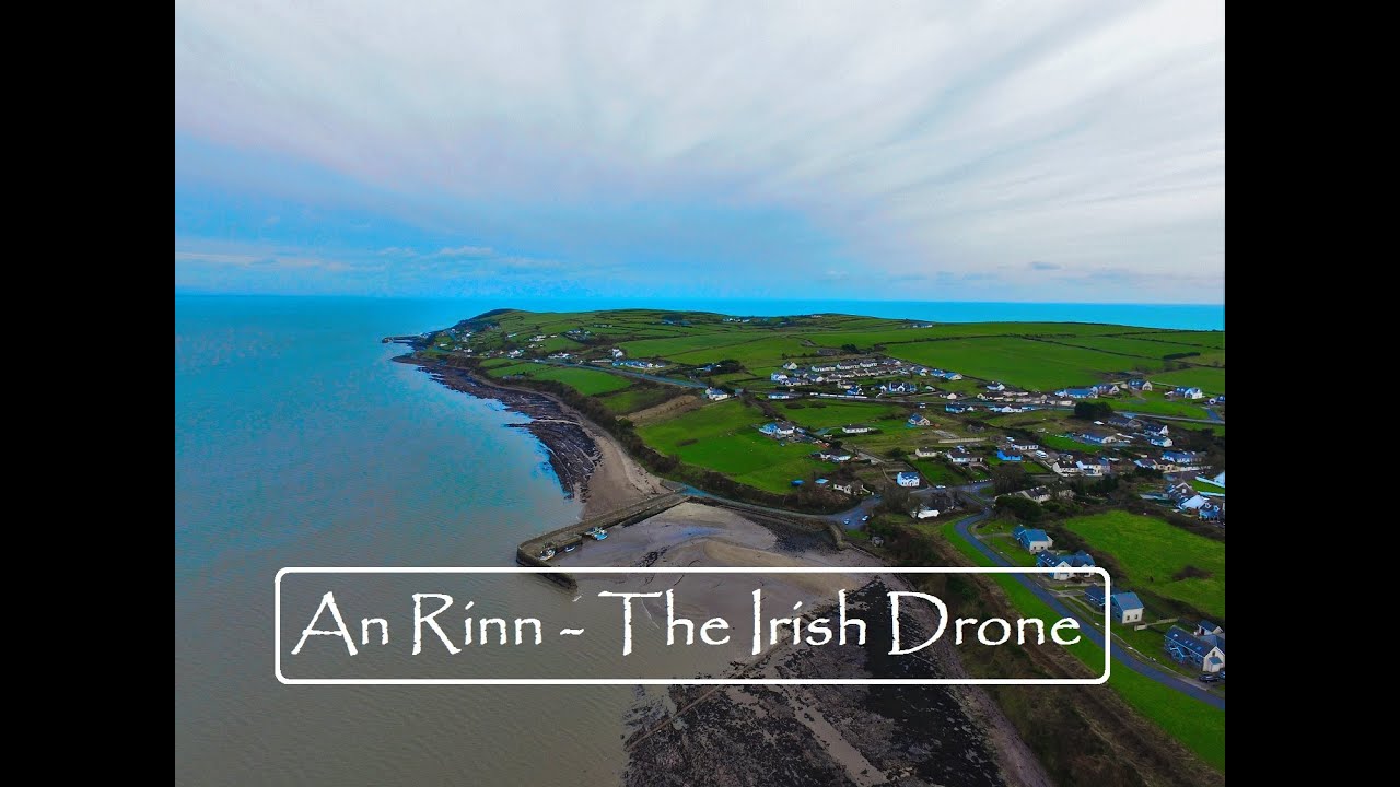 An Rinn - Co. Port Láirge - Ireland - The Irish Drone
