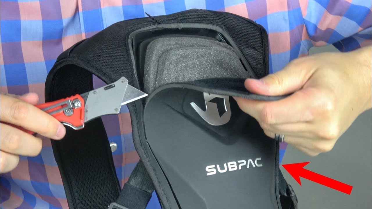 What’s inside a Bass Backpack?