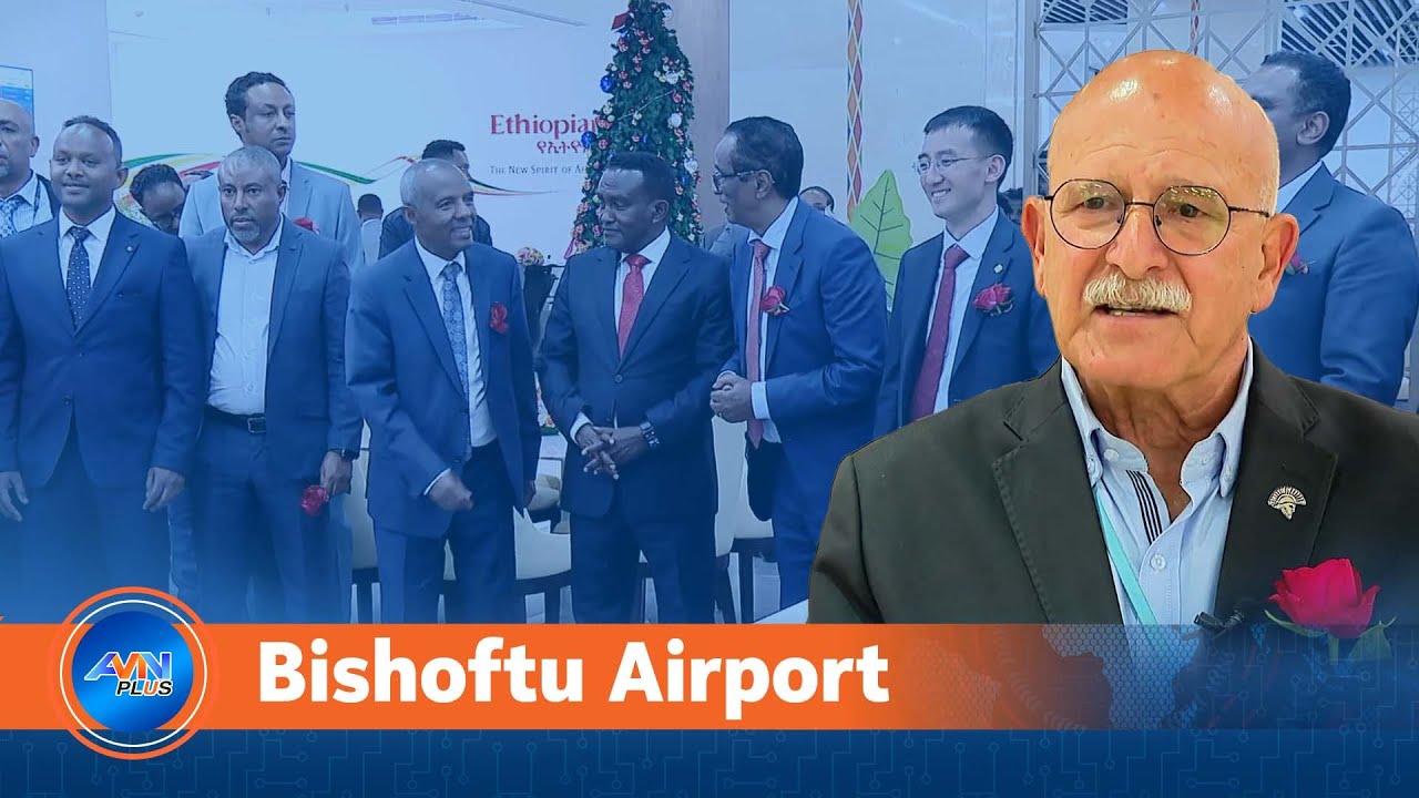 New Airport to Make Ethiopia Africa&rsquo;s Aviation Hub.