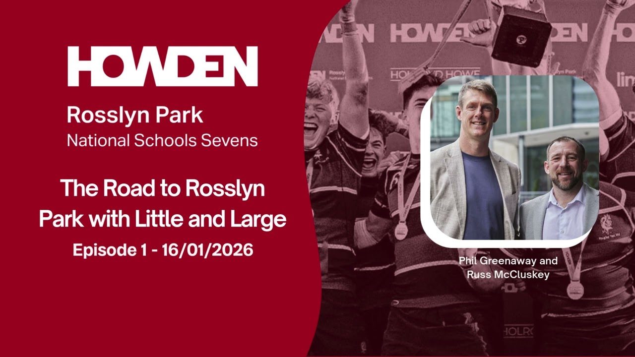 Road to Rosslyn Park with Little and Large - Episode 1
