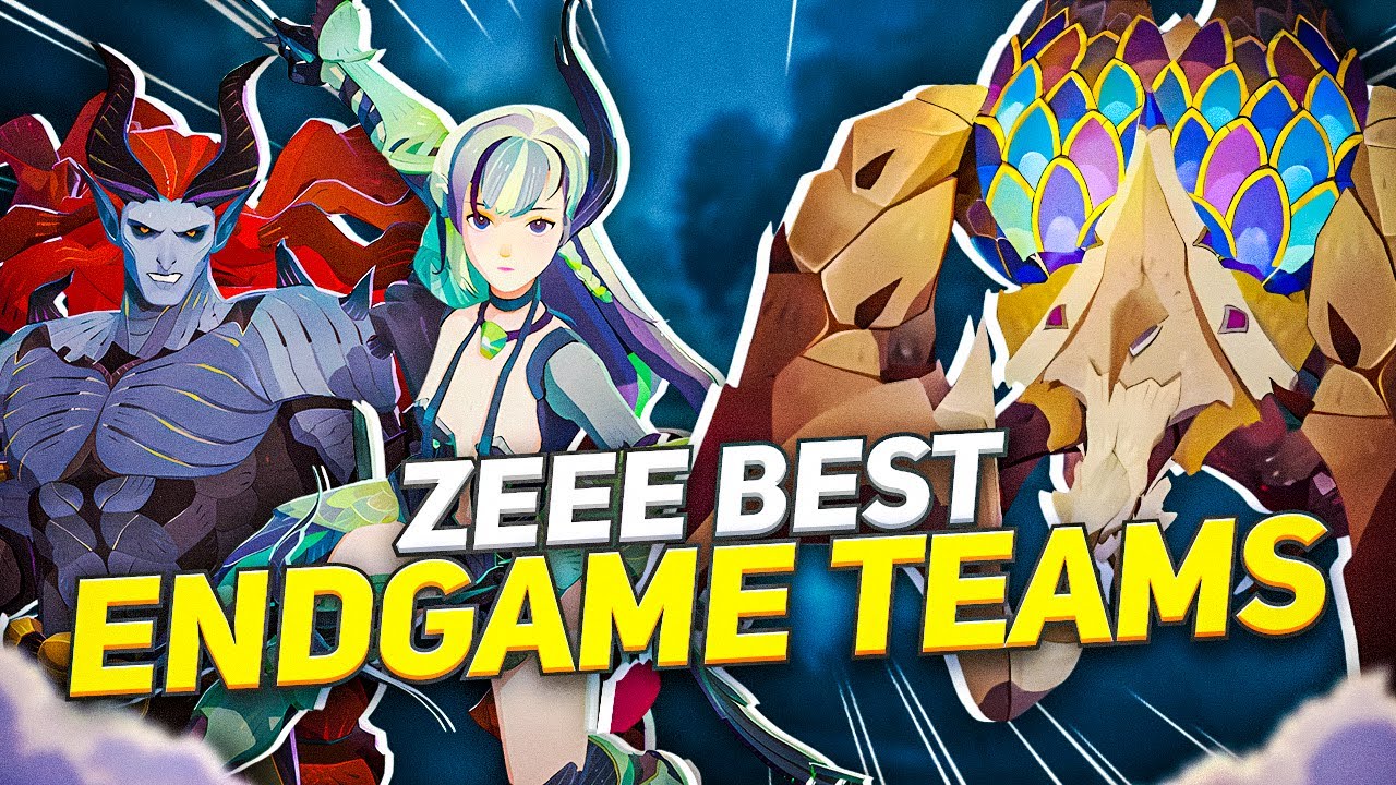 Zeee Best Endless Dream Realm Guide - Crystal Beetle!!! (F2P/P2W)(Waves of Intrigue)【AFK Journey】