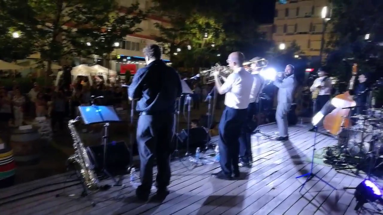Zoot Suiters en Yecla - Tercera parte  y final