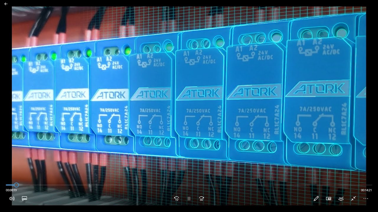 Tudo sobre o Relé de Interface ATORK