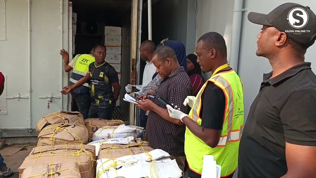 NYAMA YA NGURUWE ILIYOKOSA MAELEZO KATIKA KIFUNGASHIO KUTEKETEZWA