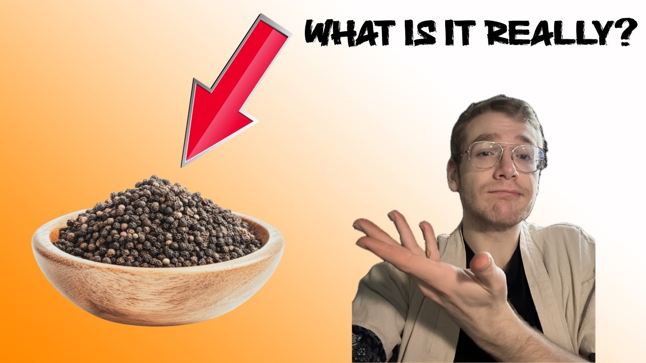 What is Black Pepper?
