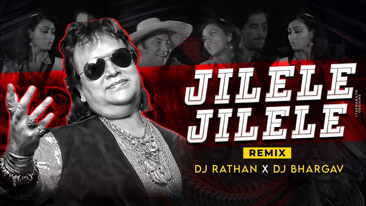 JELE LE JELE LE | REMIX | DJ RATHAN & DJ BHARGAV | ABHISHEK VISUAL