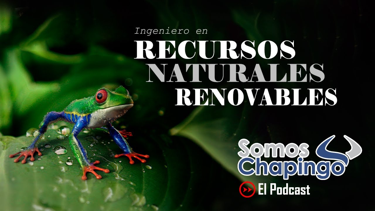 VOl.5 INGENIERÍA EN RECURSOS NATURALES RENOVABLES- UNIVERSIDAD AUTÓNOMA CHAPINGO.
