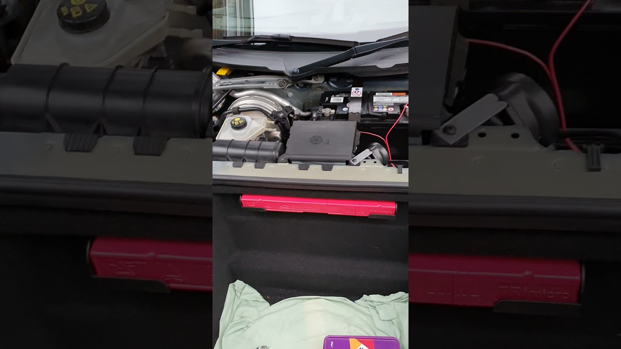 Porsche 911 991.2 heater fan.