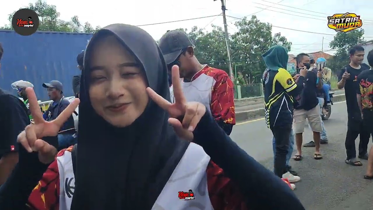 MELANGGAR HUKUM VOC . RISKA TETEW ‼️ SATRIA MUDA SINGA DANGDUT -  DS. CANDANG PINGGAN  