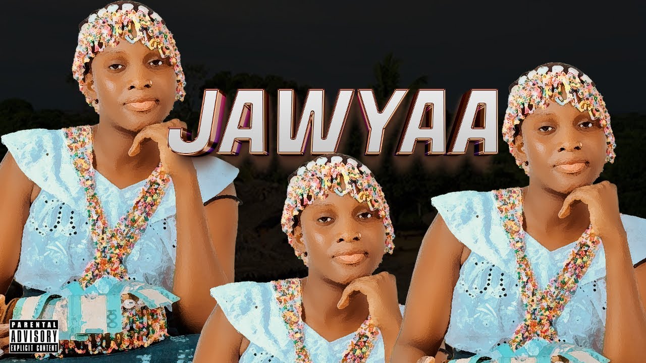 Jali Rohey-JAWYAA ALBUM (Track 1)_Jamba Fatty
