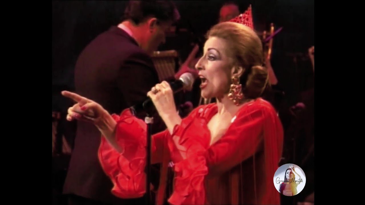 Gracia Montes - Fiebre de sur (1994)