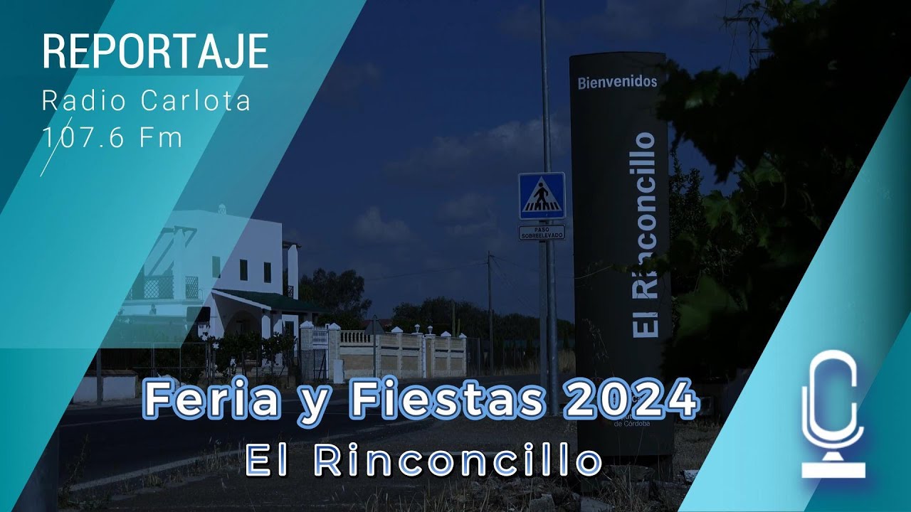 REPORTAJE Feria El Rinconcillo 2024
