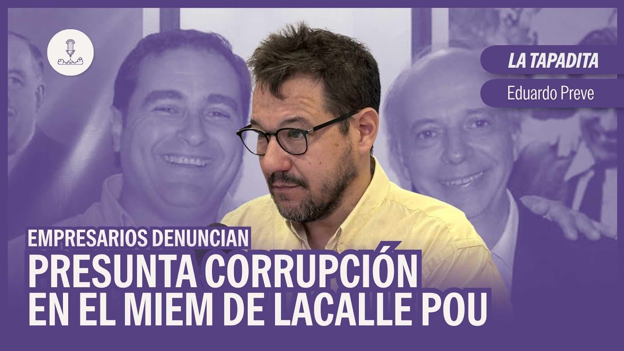 #LaTapadita: Dueños de estaciones de servicio denuncian a exsenador blanco por presunta corrupción