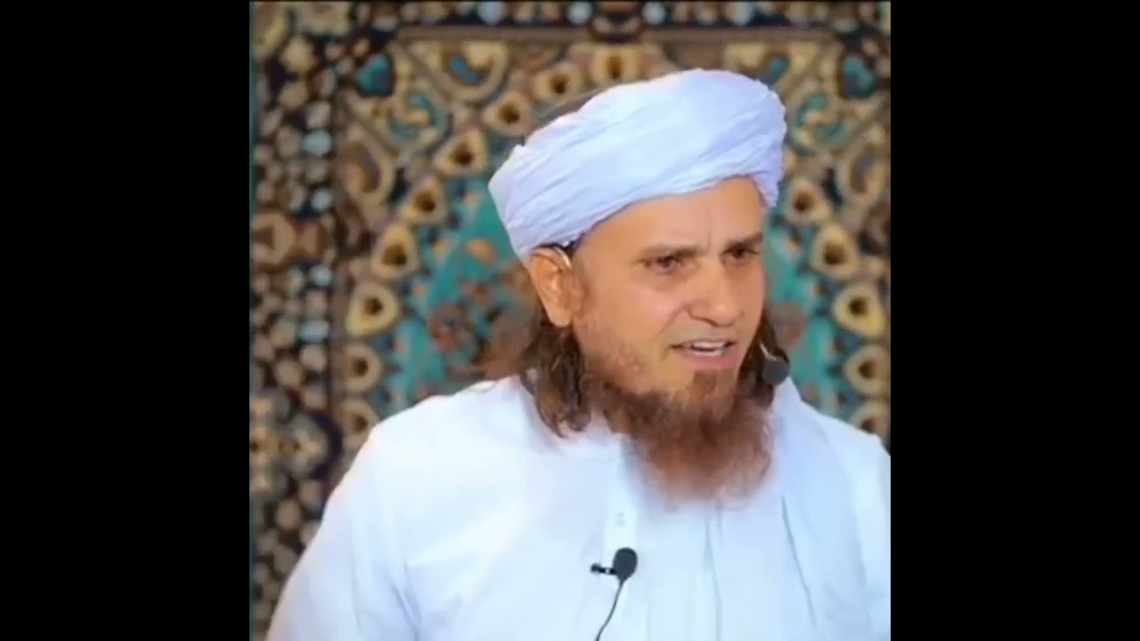 Batil ki pahchan I Mufti Tariq Masood Saheb I Islamic TV