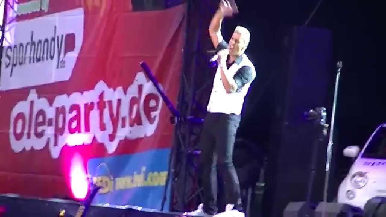 Norman Langen - Mary Jane -  Bonn Olé  2014