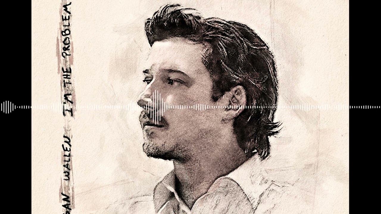 I'm The Problem (TRAP MIX) | Morgan Wallen