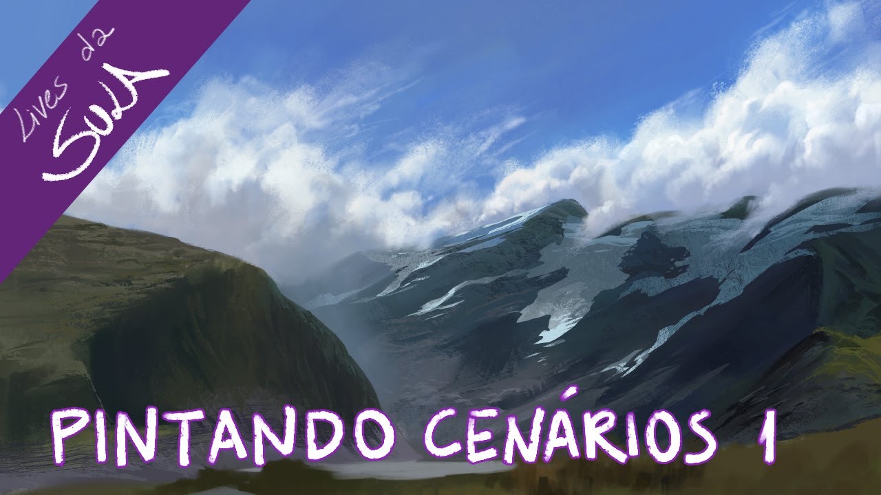 [Lives da Sula] Introdução a cenários e controle de bordas (Edges!)