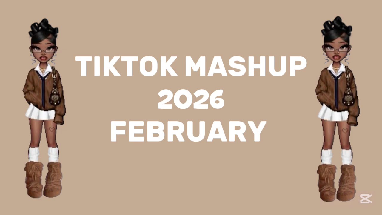 TikTok Mashup 🩷 2026 🩷 FEBRUARY (not clean)