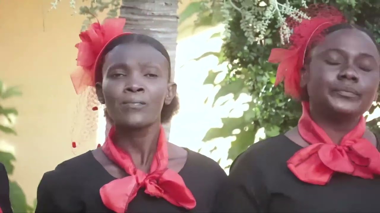 GROUPE BONNE SEMENCE DE LEGLISE  DE DIEU UNIE EN CHRIST ( OFFICIAL VIDEO  )