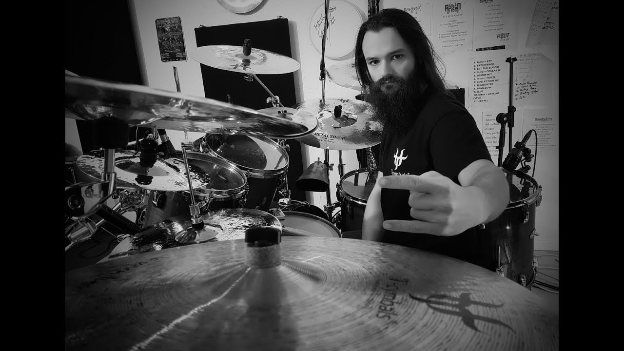 T-Cymbals :  endorsement and soundcheck video !