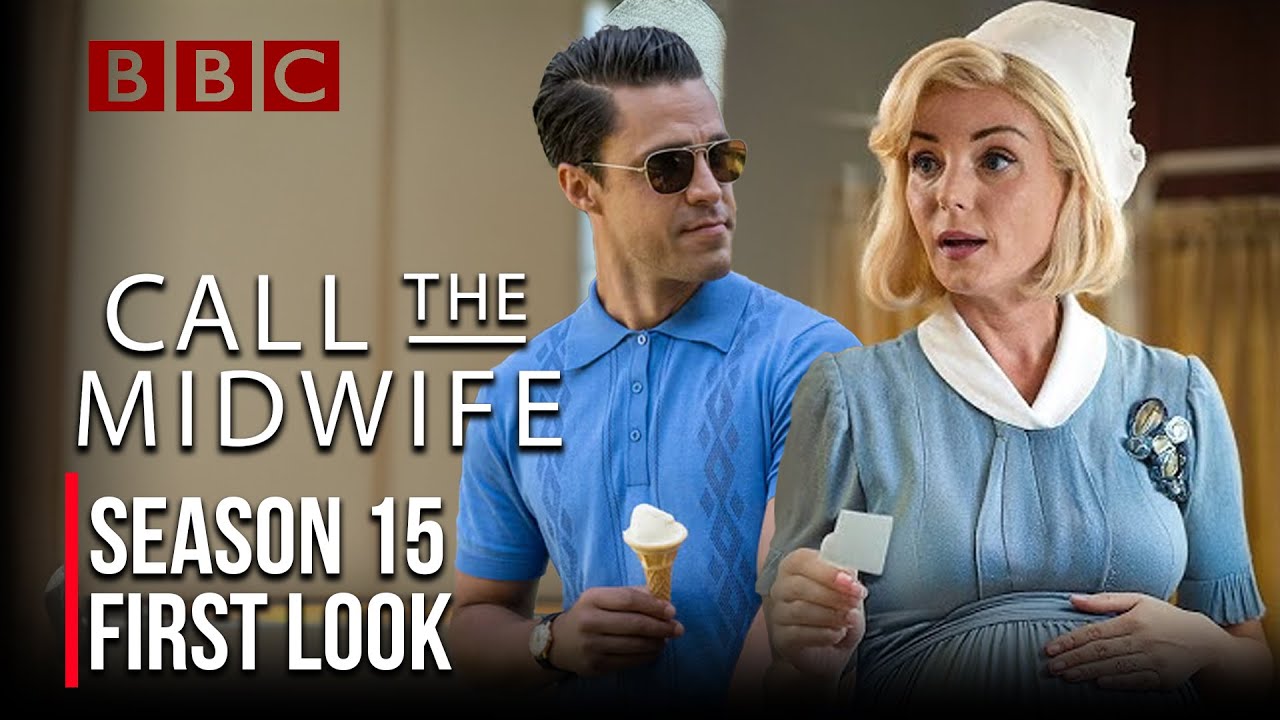 Call The Midwife Season 15 Concept Trailer & First Look | BBC - US News Box Official