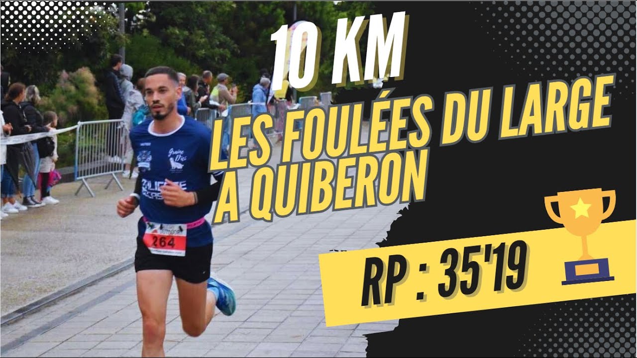 Les foulées du large, 10 km à Quiberon #7