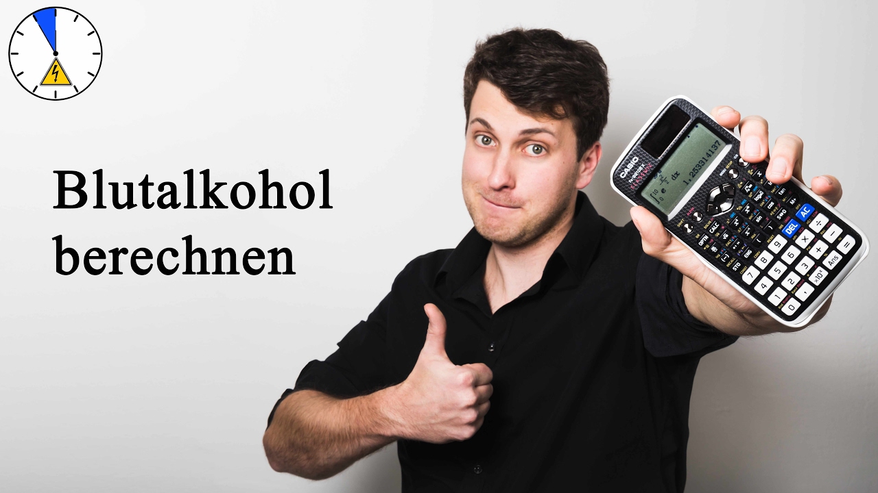 Wie errechne ich den Blutalkoholgehalt - Mit einer ganz einfachen Näherungsformel