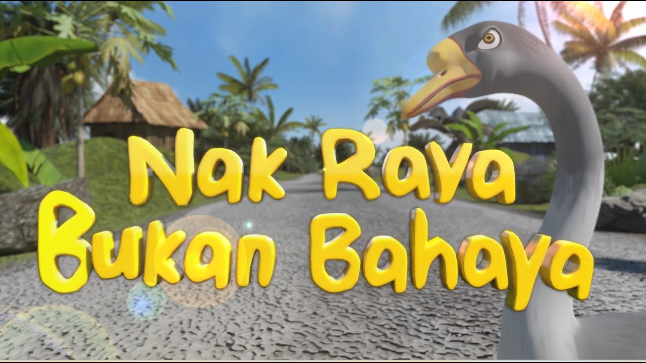 Balik Kampung? Nak Raya Bukan Bahaya - GLAMOR-GLAMOR RAYA (Episod Istimewa)