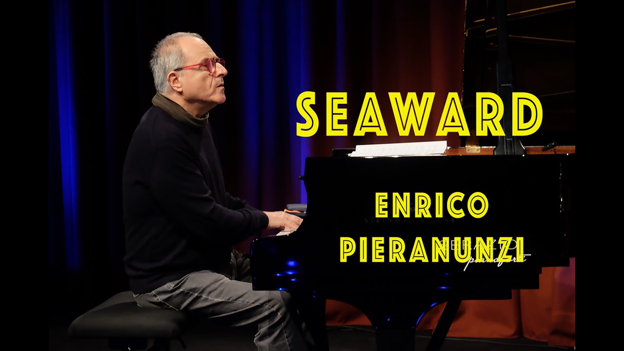 SEAWARD- Enrico PIERANUNZI Trio (Saint-Vincent 19/02/2025)