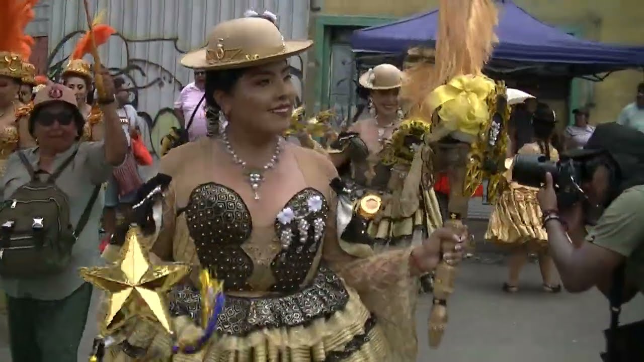 MORENADA ACHACHIS GENERACION 90