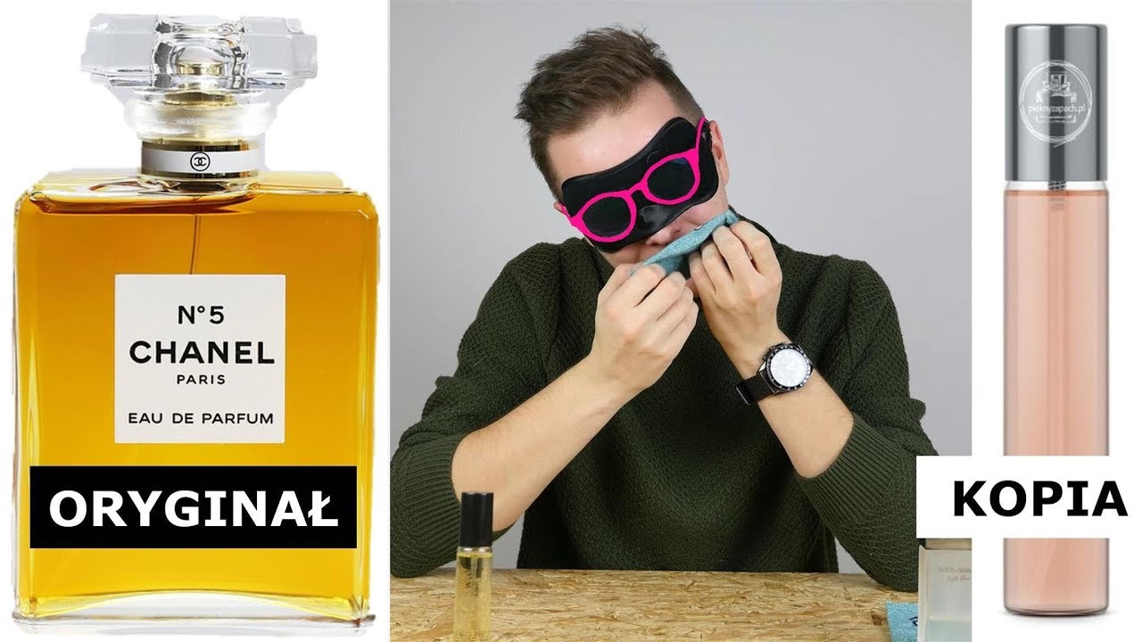 PERFUMY ORYGINALNE vs. PODR&Oacute;BKI - KT&Oacute;RE DŁUŻEJ PACHNĄ?!