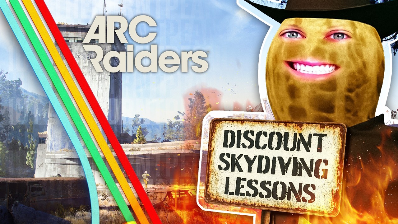 TheBurntPeanut Moments #79 | ARC RAIDERS | Best of the Week